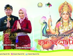 Rahajeng Rahina Suci Saraswati