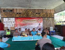 Kasus Apa Saja Yang Dapat Diselesaikan Melalui Sipandu Beradat?