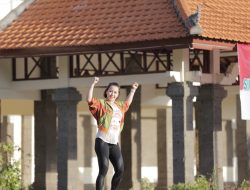 Olga Bersama Bentuk Sinergitas TNI/Polri Dengan Pemkab Buleleng.