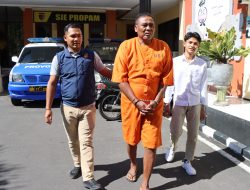 Berdalih Bisa Mengobati Secara non Medis Seorang Jro Cabuli Anak.
