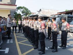 Tahapan Pemilu Sudah Berjalan, Kapolres Buleleng Lakukan Ini!