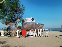 SANUR pada Nopember 2023 bakal dipadati Wisatawan
