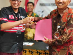 Pimpinan Cabang Partai PKN Kabupaten Klungkung Mendaftarkan Calon Legislatifnya Ke KPU