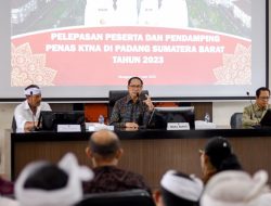 Wakili Provinsi Bali, Kabupaten Badung Jadi Duta Penas KTNA XVI di Padang Sumbar
