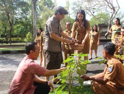 Sekda Badung Imbau Masyarakat Manfaatkan Lahan Pekarangan
