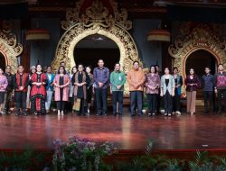 Ketua Dekranasda Provinsi Bali Mulai Gerah, Akan Tindak Tegas Pelaku Pelanggar Kelangsungan Warisan Leluhur Bali
