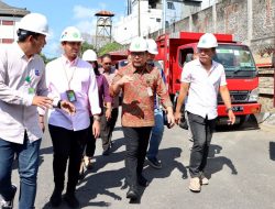 Sikapi Kelangkaan Gas ELPIJI 3 KG, Wawali Agus Arya Wibawa Gelar Sidak di SPPBE