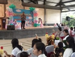 Kapolres Tabanan Hadiri Pelepasan Anak Anak TK Kemala Bhayangkari Tabanan 3