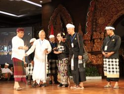 Buka Lokasabha I Pasemetonan Dukuh Walikota Jaya Negara Ajak _Raket_ Pasemetonan