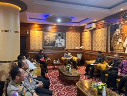 Kembangkan Smart City Pemkot Denpasar Jalin Kerjasama Dengan Korlantas Polri