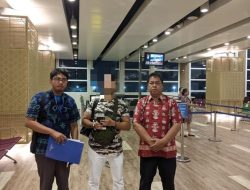 Imigrasi Ngurah Rai Deportasi Bule Kanada yang buat keributan di Seminyak.