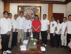 Universitas PGRI Mahadewa Indonesia akan Melaksanakan Bhakti Sosial di Desa Angabaya
