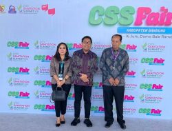 Denpasar Raih Trophy Smart Sanitation Award (SSA) City Sanitation Summit XXI Di Bandung.