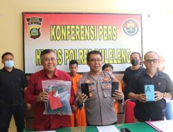 Polsek Singaraja Berhasil Ungkap Kasus Pencurian HP Sekaligus Ungkap DPO Curanmor