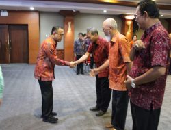 Walikota Jaya Negara Lantik Dewan Pengurus PPI Kota Denpasar Periode 2023-2028