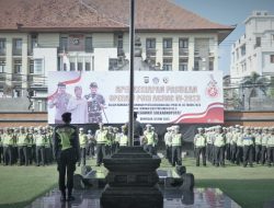 Polda Bali Siap 493 Personel Amankan Pembukaan Pesta Kesenian Bali Ke-45