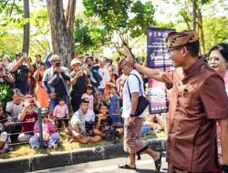 Sandiaga Uno hadir Pembukaan Pesta Kesenian Bali ke-45 Angkat Nilai Budaya Sesuai Pesan Tri Sakti Bung Karno
