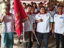 Masyarakat Pendukung Ganjar Dpw MPG Bali Sah Terbentuk dan Siap memenangkan Ganjar Pranowo di Bali