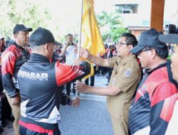 Sebanyak 1.126 Atlet Siap Berlaga Dalam Porsenijar Bali Wawali Arya Wibawa Pacu Semangat Atlet dan Artis Denpasar
