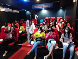 Kasat Resnarkoba Berikan Penyuluhan Narkoba Di Studio Harkamtibmas Polres Tabanan