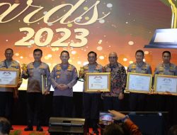 Polda Bali Raih Nominasi 5 Terbaik Polda Tipe A Kompolnas Award Tahun 2023