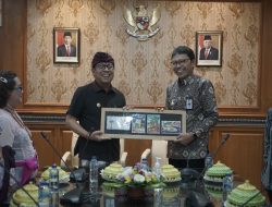Denpasar Bangun Kerjasama Dengan Yogyakarta. Kembangkan Pariwisata, Kebudayaan dan Ekonomi Kreatif