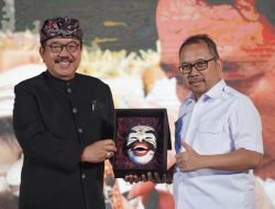 Gubernur dan Wagub Bali Apresiasi Kinerja Kepala KPw BI Bali Trisno Nugroho