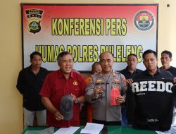Saat Ditinggal Kekebun Motor Korban Dibawa