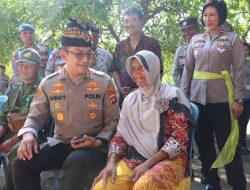 Dengar Keluhan Warga Lingkungan Lapangan Kapten Japa, Apresiasi Toleransi Beragama