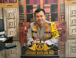 Brigjen Pol Ida Bagus Kd Putra Narendra, S.I.K., M.Si., Di Percaya Kapolri Sebagai Kapolda Bali