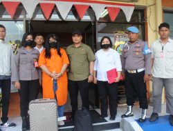 Lagi, Satgas TPPO Polres Bandara Ngurah Rai Gagalkan Keberangkatan 4 WNI ke Qatar