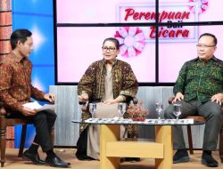 Jabarkan Sistem Perekonomian Adat Bali, Ny. Putri Koster Harapkan Peran Aktif Krama Bali