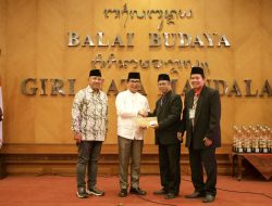 Sekda Adi Arnawa Buka Seleksi Tilawatil Qur’an dan Hadits XXVII Tahun 2023