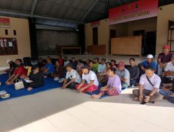 Sekarang Musim Cengkeh, Mohon Dicegah Agar Tidak Ada Kriminal Pak Polisi.