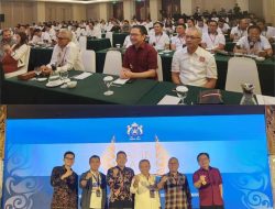 Imigrasi Ngurah Rai Berpartisipasi Dalam Pembukaan Rapat Pimpinan Kadin Provinsi Bali