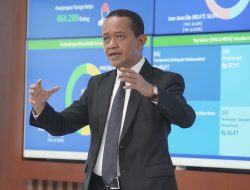 Capaian Realisasi Investasi Semester I 2023, Kementerian Investasi Optimis Pertumbuhan Ekonomi Tetap di Atas 5%