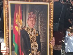 Palebon Prof.Dr.A.A.Gede Putra Agung Puri Agung Karangasem