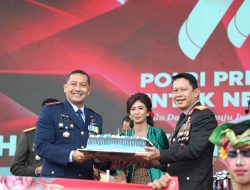 Hari Bhayangkara Ke-77, Polda Bali Gelar Syukuran