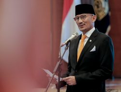 Menparekraf Tekankan Pejabat Kemenparekaf Harus Jadi Teladan di Lingkungan Kerja dan Masyarakat