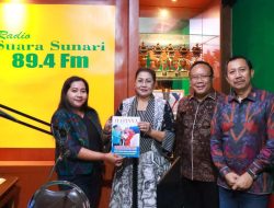 Paparkan Pembangunan Infrastruktur di Bali, Ny. Putri Koster: “Masyarakat Bali Harus Berpartisipasi Aktif, Jangan Jadi Penonton”