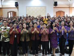 Ny. Seminar Antari Jaya Negara Sebut IGTKI-PGRI, Upaya Implementasikan Kurikulum Merdeka di Kota Denpasar