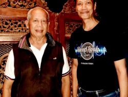 iNKAI (INSTITUT KARATE-DO INDONESIA) Kuta BALI sambut hangat kehadiran maestro Perwasitan Karate Nasional.