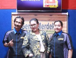 Gagas Festival Seni Bali Jani, Ny. Putri Koster : Pemerintah Harus Berikan Perhatian yang Sama Bagi Seniman Modern