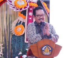 Wagub Cok Ace sambut Baik Bali sebagai Tuan Rumah Konferensi Pendidikan PAUD Internasional.