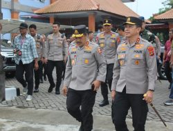 Usai Menghadiri Musrenbang Polri di Nusa Dua, Wakapolri Komjen Pol. Agus Andrianto Bertolak ke Jakarta