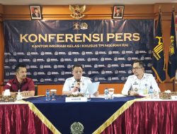 IMIGRASI NGURAH RAI TANGGAPI PEMBERITAAN VIRAL TERKAIT TURIS AUSTRALIA MENGAKU DIDENDA PETUGAS IMIGRASI