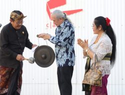 Wagub Cok Ace Buka Pameran Multimedia Karya Maestro I Gusti Nyoman Lempad