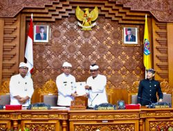 Pembukaan Sidang Paripurna DPRD Kota Denpasar