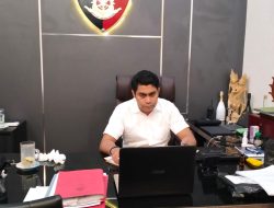 Terkait Kasus Dugaan Adanya Penutupan Kantor Lembaga Bantuan Hukum Di Denpasar, Ini Penjelasan Kasat Reskrim