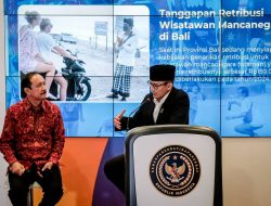 Menparekraf: Pemberlakuan Biaya Retribusi Wisman di Bali untuk Jaga Lingkungan dan Budaya
